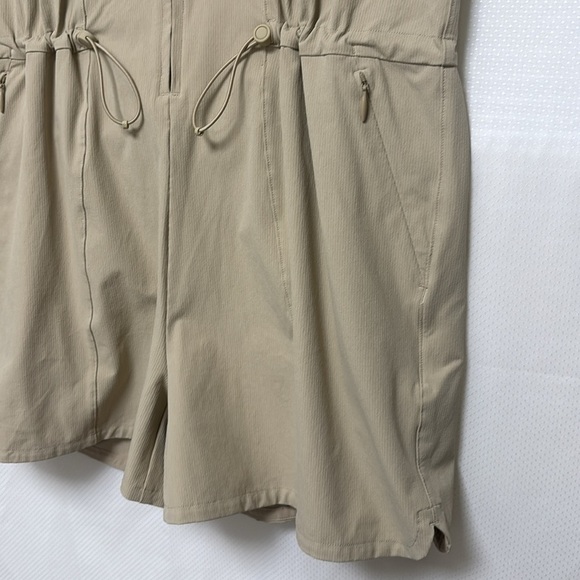 Lululemon Stretch Rib Pocketed Romper - Picture 3 of 12